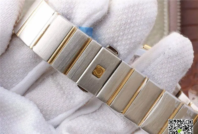 Omega Constellation 123.20.38.21.52.002 V6 Factory 1:1 Best Edition Replica Watch Swiss ETA9015
